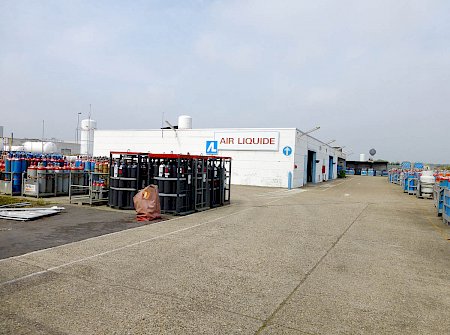 Air Liquide Belge - Productie Aalter