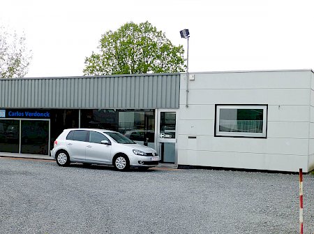 Carlos Verdonck Garage