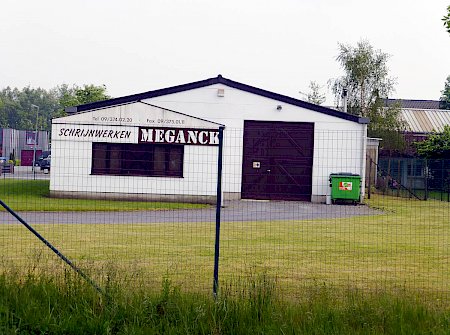 Schrijnwerkerij Danny Meganck